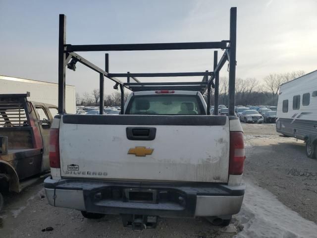 2014 Chevrolet Silverado K2500 Heavy Duty