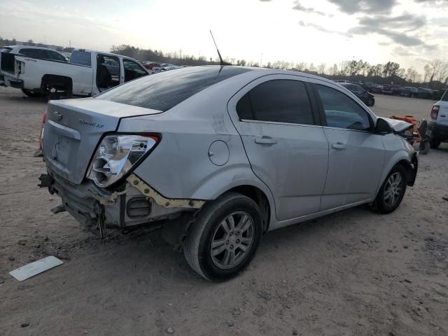 2013 Chevrolet Sonic LT