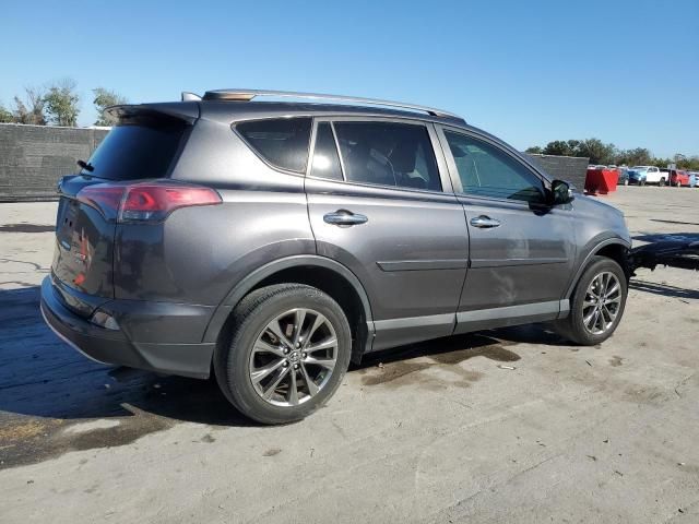 2018 Toyota Rav4 Limited