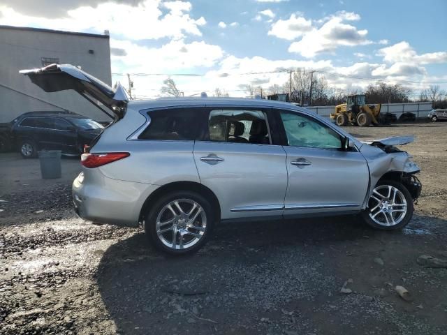 2013 Infiniti JX35