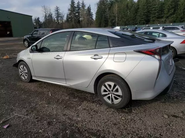 2016 Toyota Prius