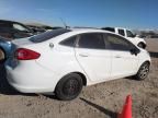 2011 Ford Fiesta SEL