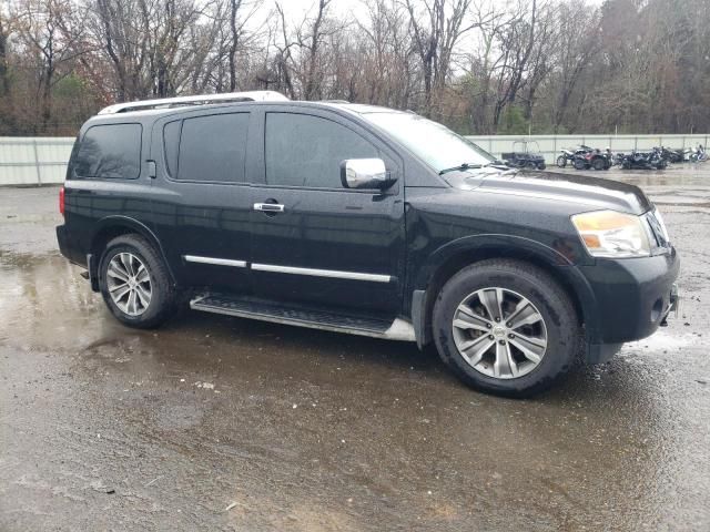 2015 Nissan Armada SV