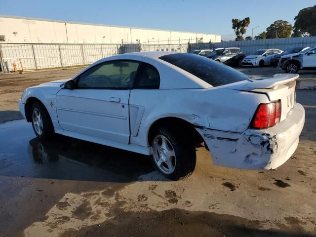 2003 Ford Mustang