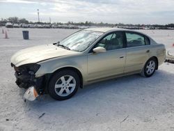 Vehiculos salvage en venta de Copart Arcadia, FL: 2002 Nissan Altima Base