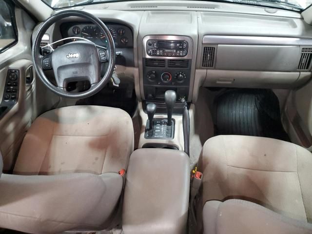 2003 Jeep Grand Cherokee Laredo