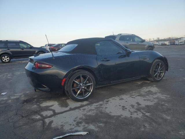 2016 Mazda MX-5 Miata Grand Touring