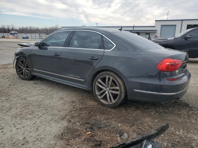 2016 Volkswagen Passat S