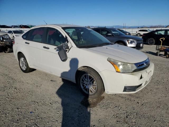 2010 Ford Focus SE