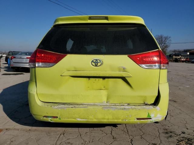 2013 Toyota Sienna