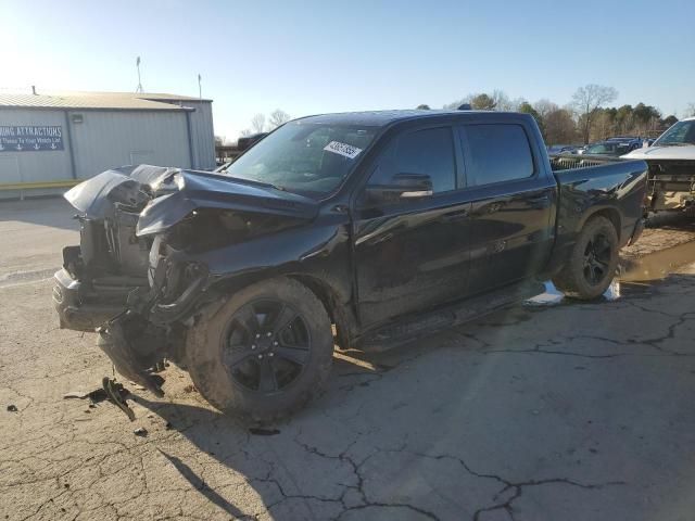 2021 Dodge RAM 1500 BIG HORN/LONE Star