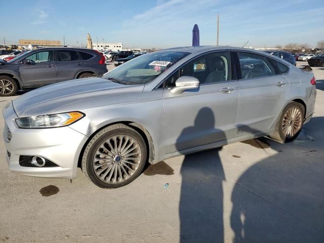 2014 Ford Fusion Titanium