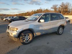 BMW salvage cars for sale: 2006 BMW X5 3.0I