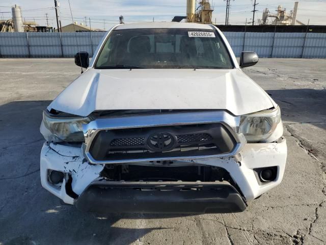 2013 Toyota Tacoma Access Cab