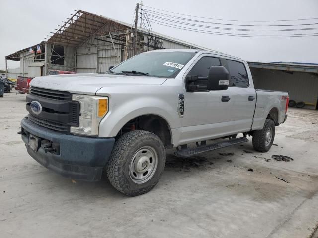 2017 Ford F250 Super Duty