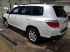 2012 Toyota Highlander Base