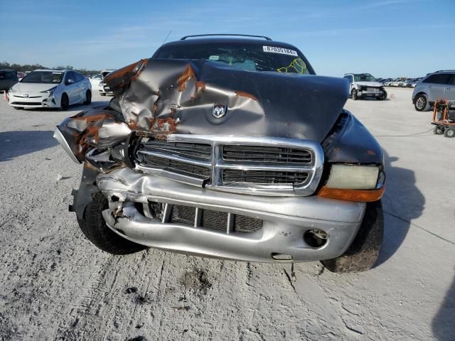 2002 Dodge Durango SLT Plus