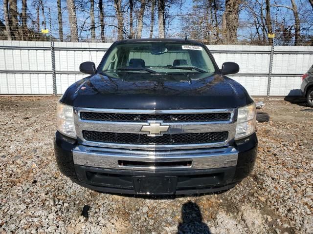 2009 Chevrolet Silverado C1500