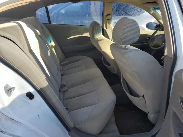 2003 Nissan Altima Base