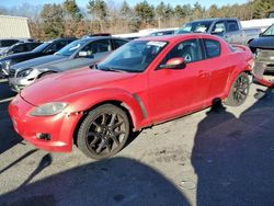 Mazda rx8 salvage cars for sale: 2004 Mazda RX8