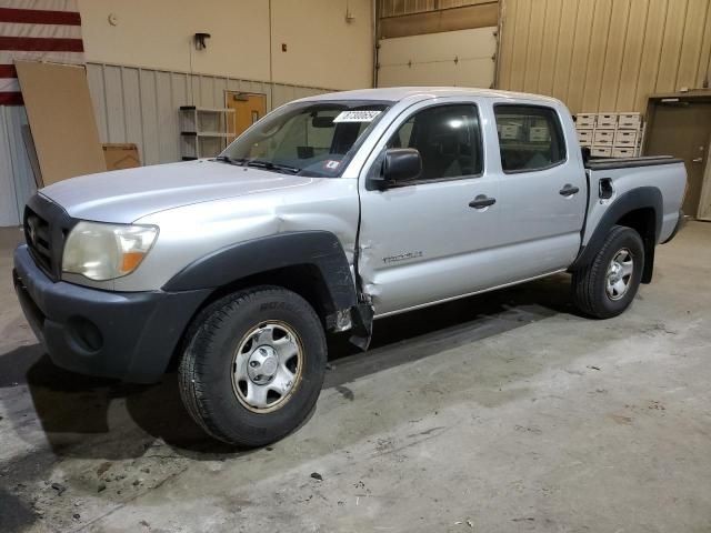 2008 Toyota Tacoma Double Cab