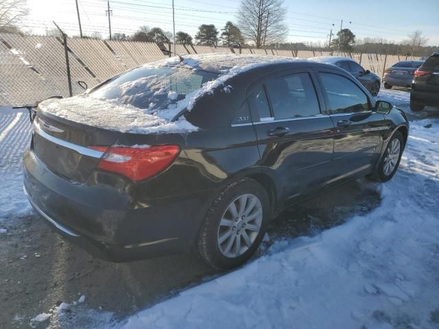 2013 Chrysler 200 Touring