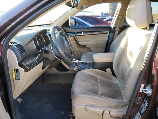 2011 KIA Sorento Base