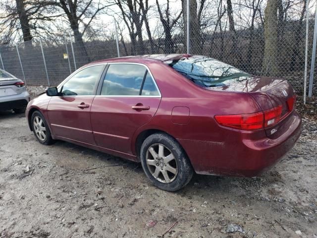 2005 Honda Accord EX