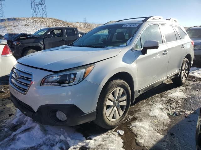 2015 Subaru Outback 2.5I Premium