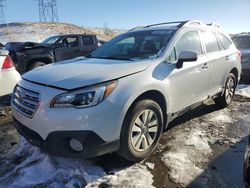 Vehiculos salvage en venta de Copart Littleton, CO: 2015 Subaru Outback 2.5I Premium