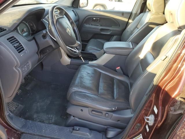 2007 Honda Pilot EXL