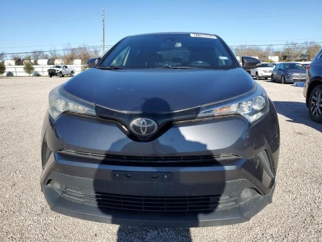 2018 Toyota C-HR XLE