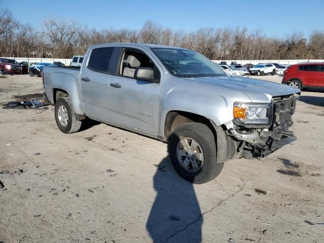 2016 GMC Canyon