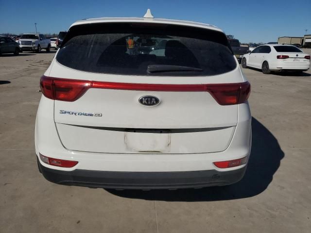 2019 KIA Sportage LX