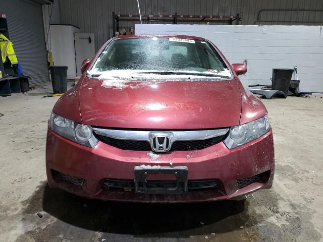 2009 Honda Civic LX