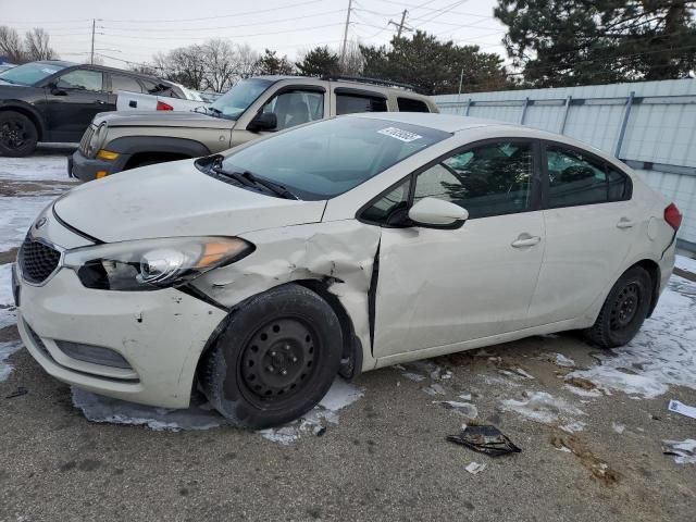 2015 KIA Forte LX