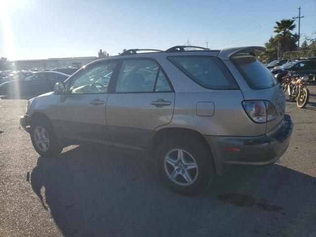 2001 Lexus RX 300