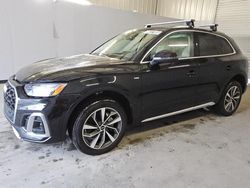 Audi salvage cars for sale: 2024 Audi Q5 Premium Plus 45