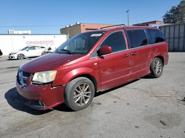 2014 Dodge Grand Caravan SXT