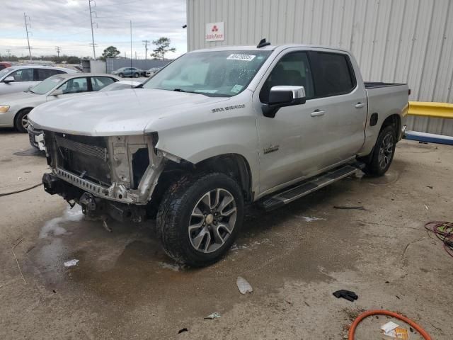 2020 Chevrolet Silverado C1500 LT