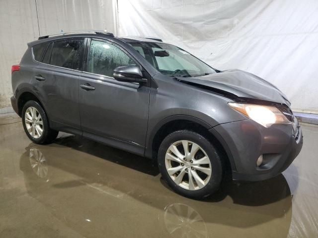 2014 Toyota Rav4 Limited