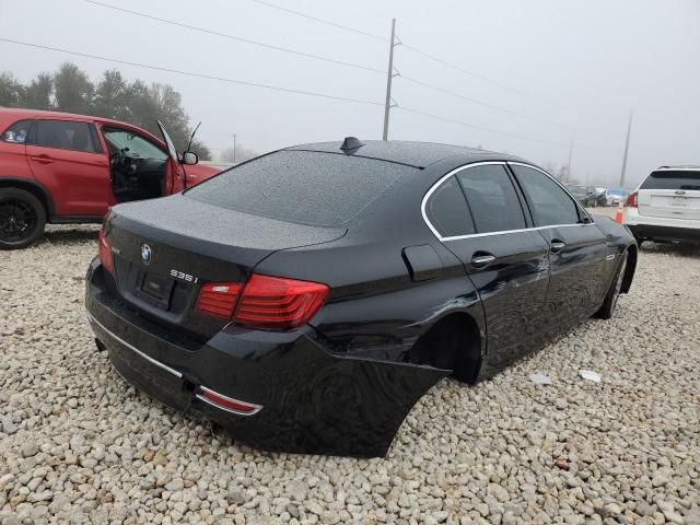 2014 BMW 535 XI