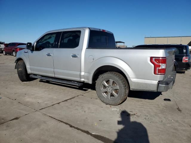 2019 Ford F150 Supercrew