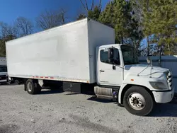 Hino 258/268 salvage cars for sale: 2016 Hino 258 268