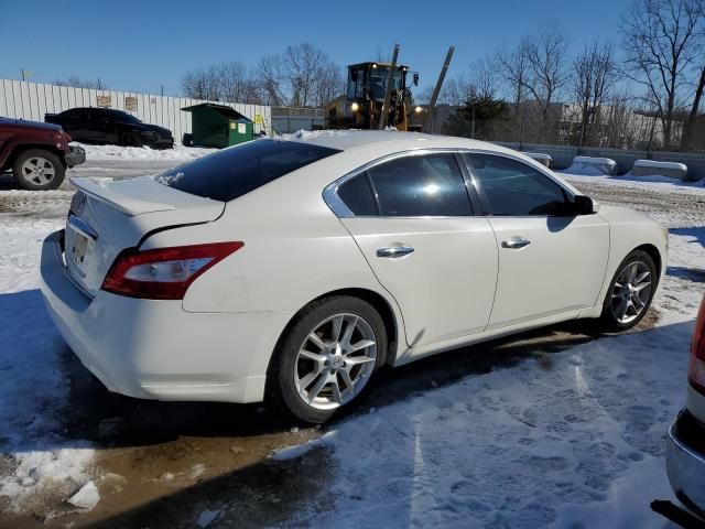 2011 Nissan Maxima S