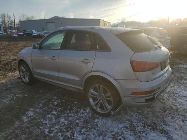 2018 Audi Q3 Premium