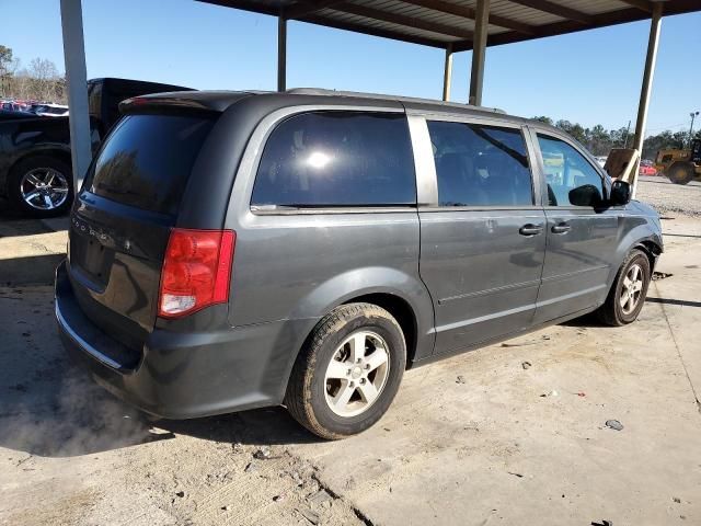 2012 Dodge Grand Caravan SXT