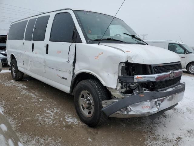 2013 Chevrolet Express G3500 LT