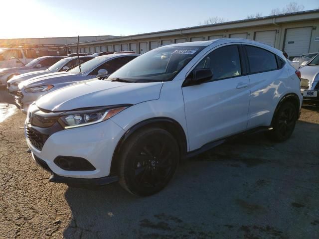 2022 Honda HR-V Sport