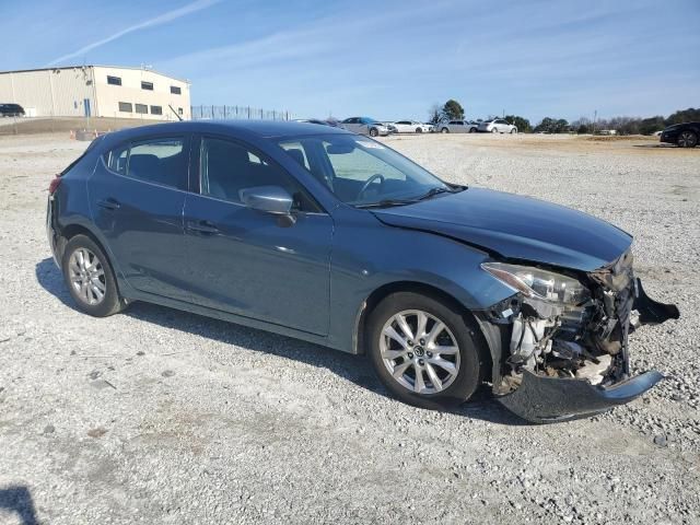 2014 Mazda 3 Touring